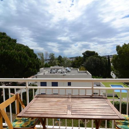 Riells De Mar A6 Apartment L' Escala Luaran gambar