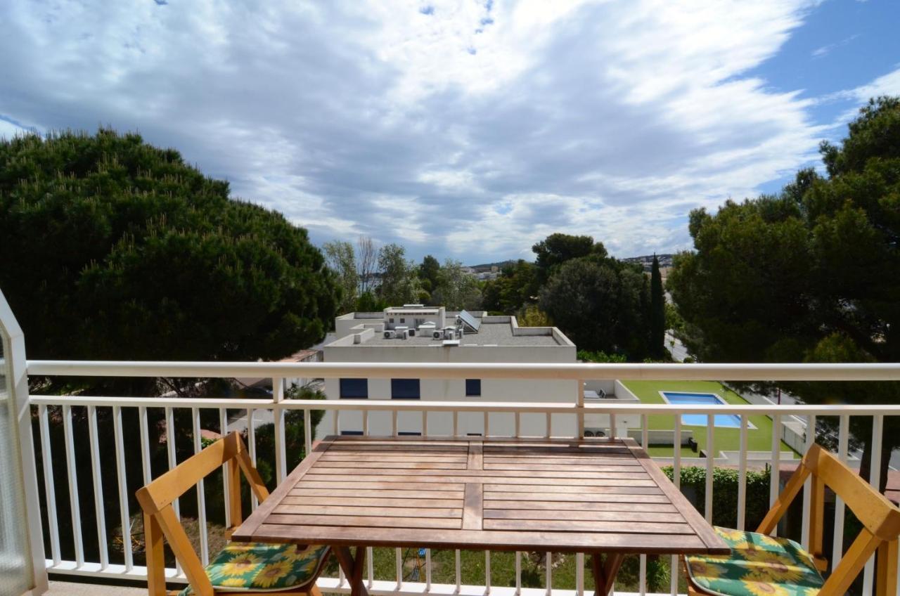 Riells De Mar A6 Apartment L' Escala Luaran gambar