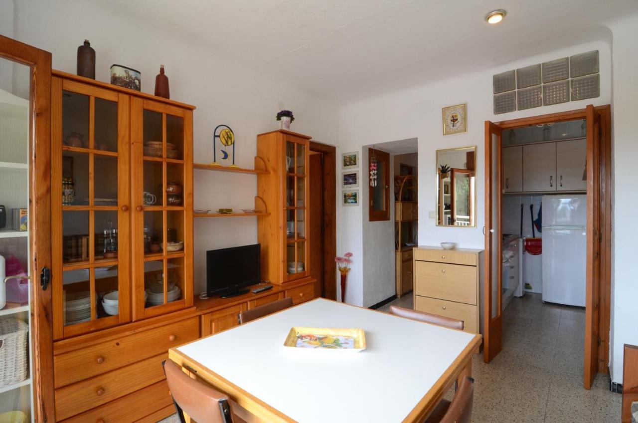 Riells De Mar A6 Apartment L' Escala Luaran gambar