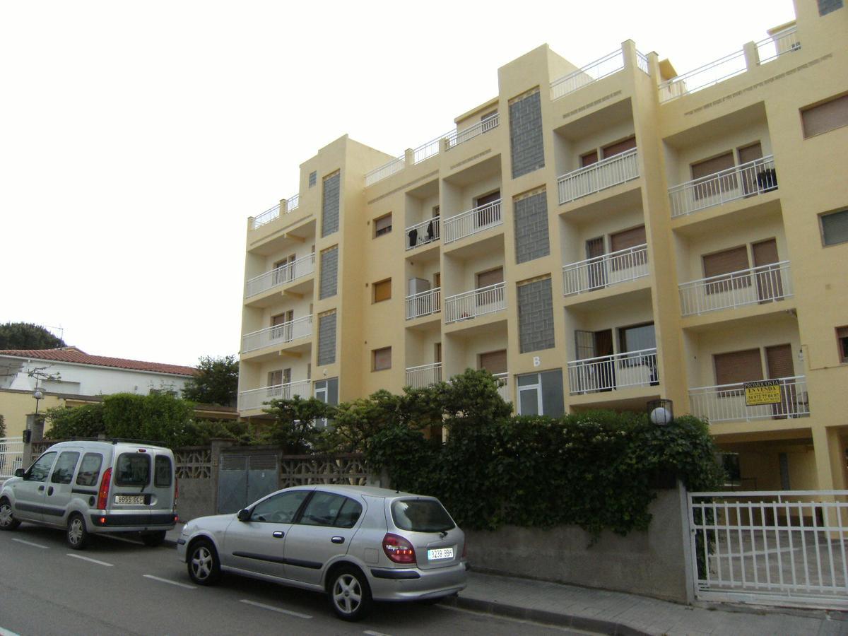 Riells De Mar A6 Apartment L' Escala Luaran gambar