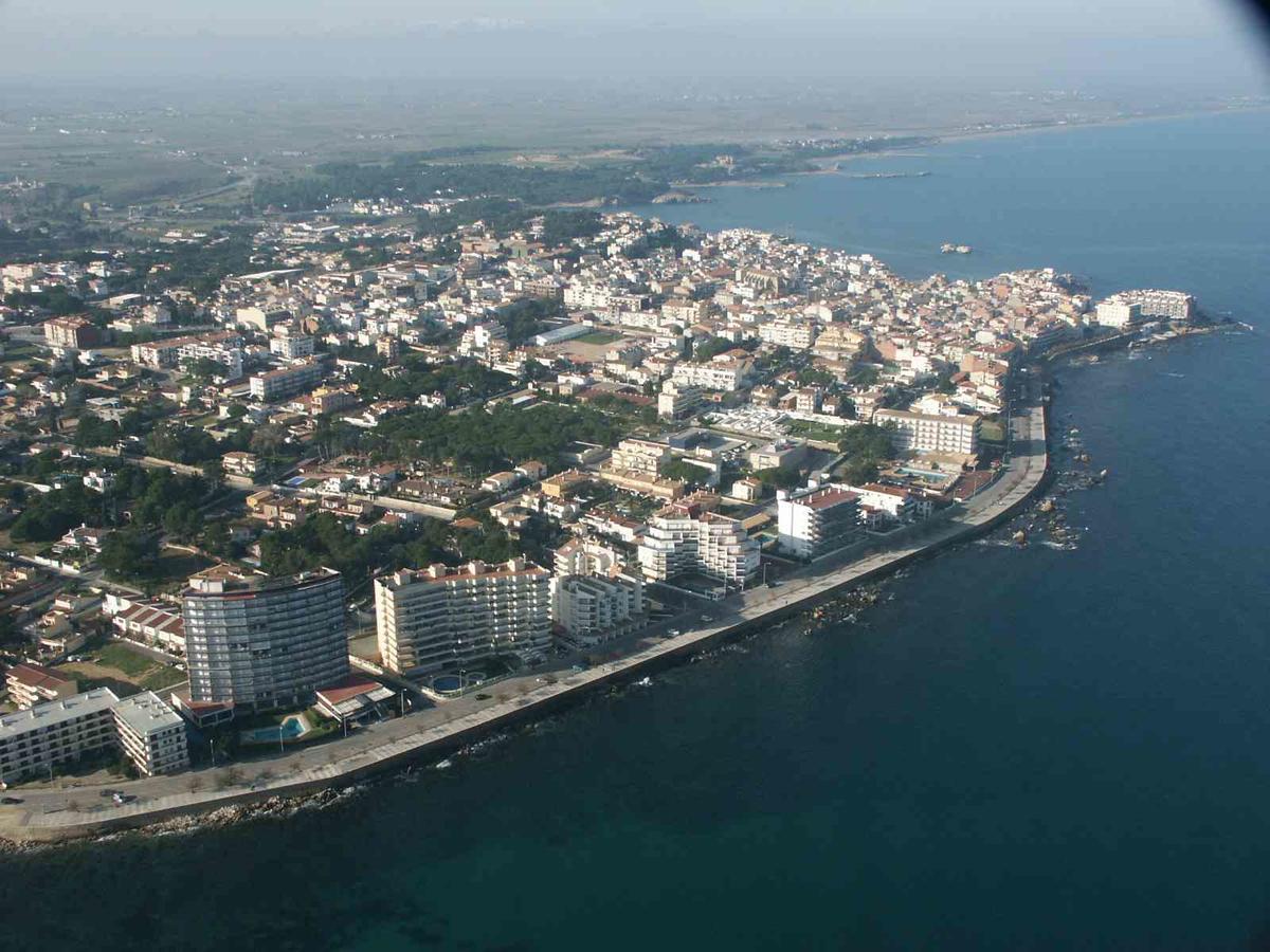 Riells De Mar A6 Apartment L' Escala Luaran gambar