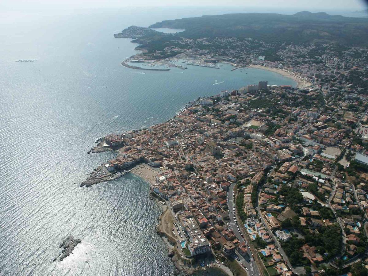Riells De Mar A6 Apartment L' Escala Luaran gambar