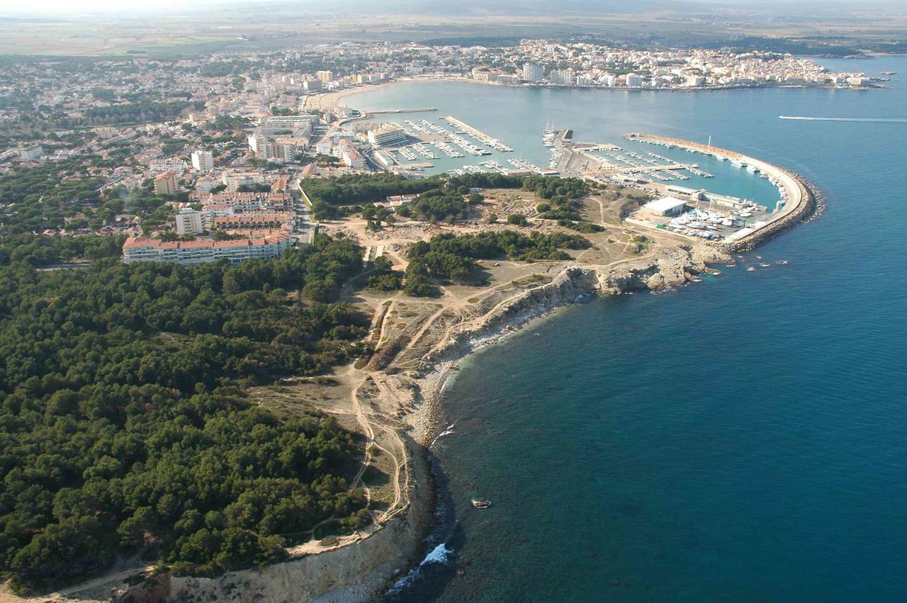 Riells De Mar A6 Apartment L' Escala Luaran gambar