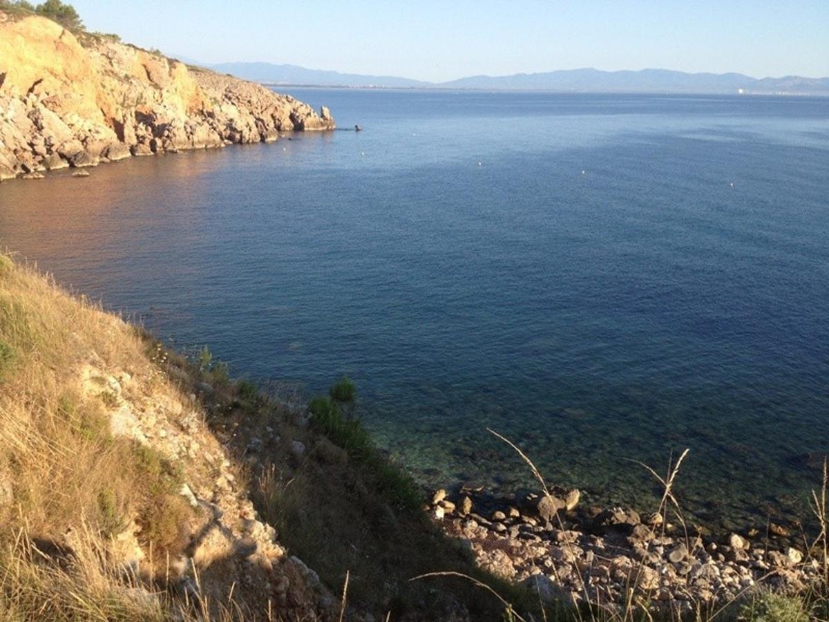 Riells De Mar A6 Apartment L' Escala Luaran gambar
