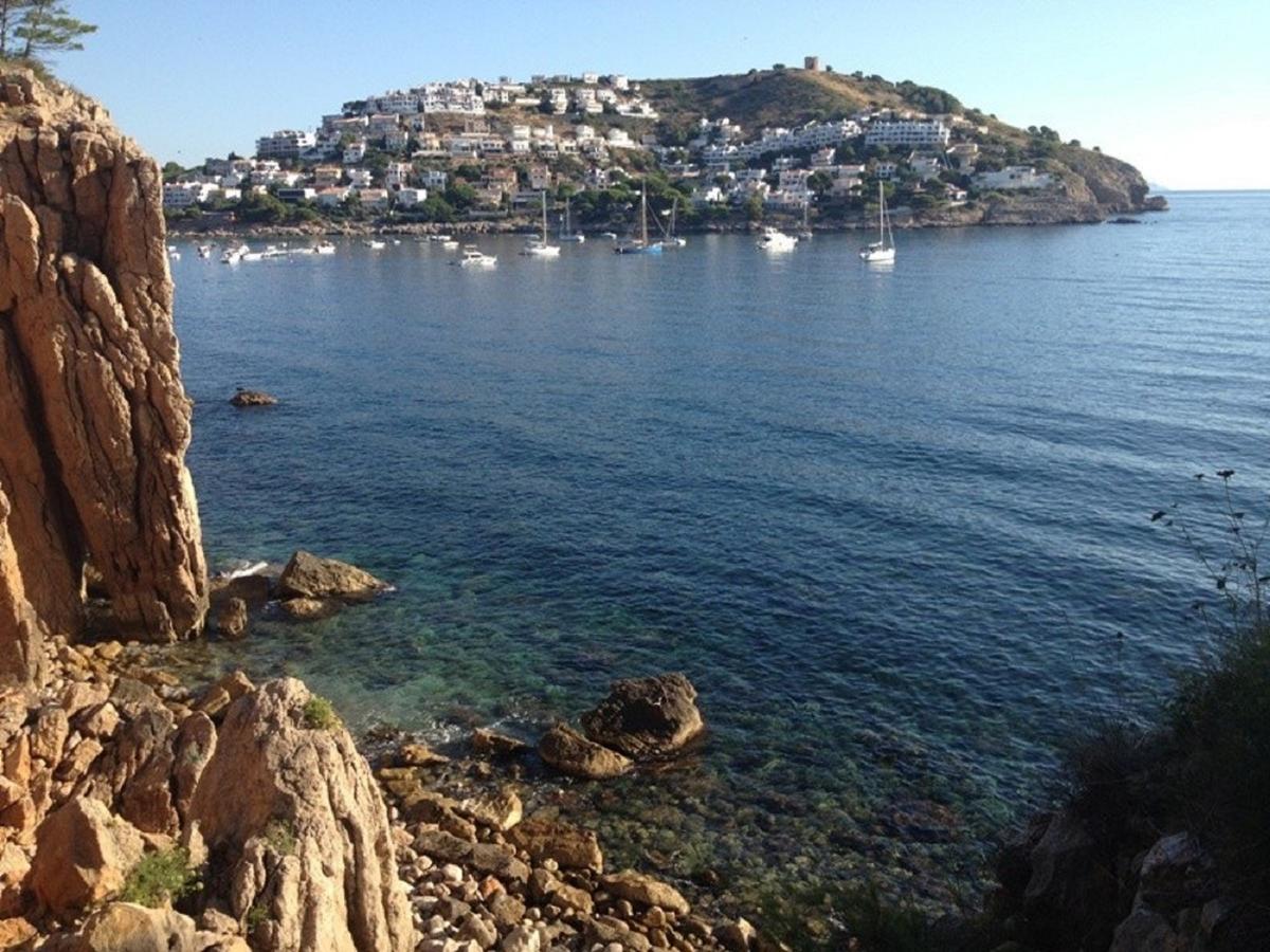 Riells De Mar A6 Apartment L' Escala Luaran gambar