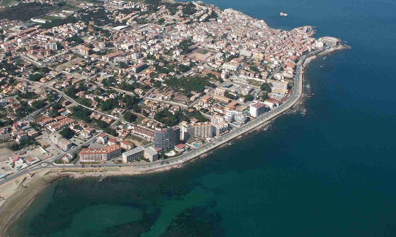 Riells De Mar A6 Apartment L' Escala Luaran gambar