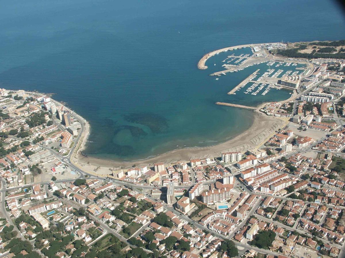 Riells De Mar A6 Apartment L' Escala Luaran gambar
