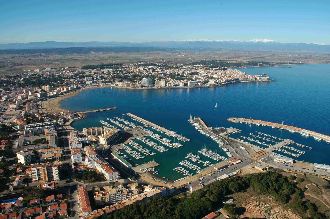 Riells De Mar A6 Apartment L' Escala Luaran gambar