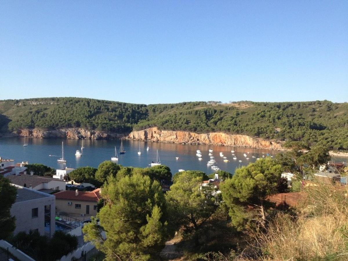 Riells De Mar A6 Apartment L' Escala Luaran gambar