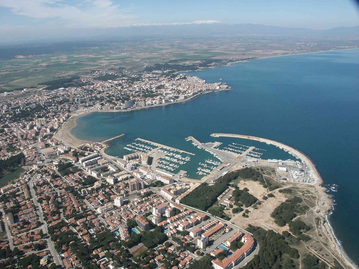 Riells De Mar A6 Apartment L' Escala Luaran gambar