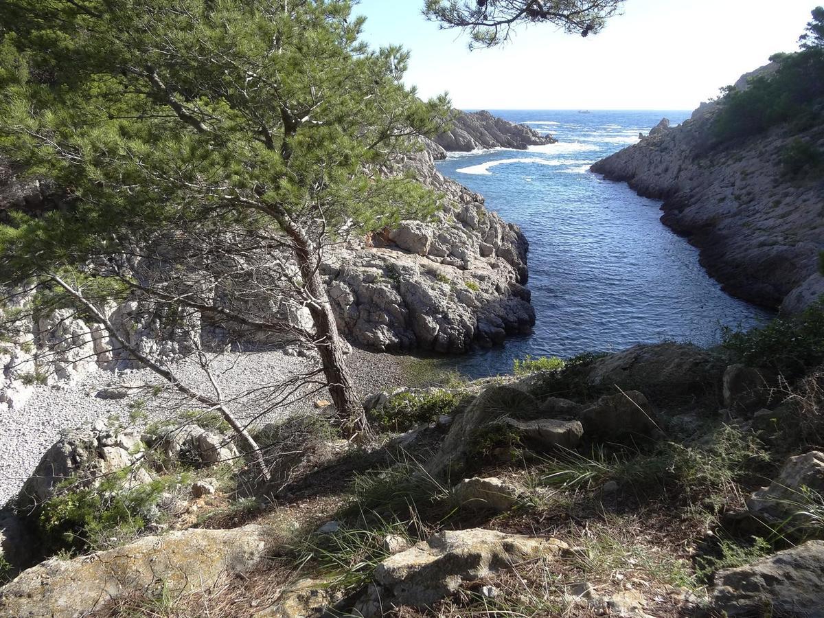Riells De Mar A6 Apartment L' Escala Luaran gambar