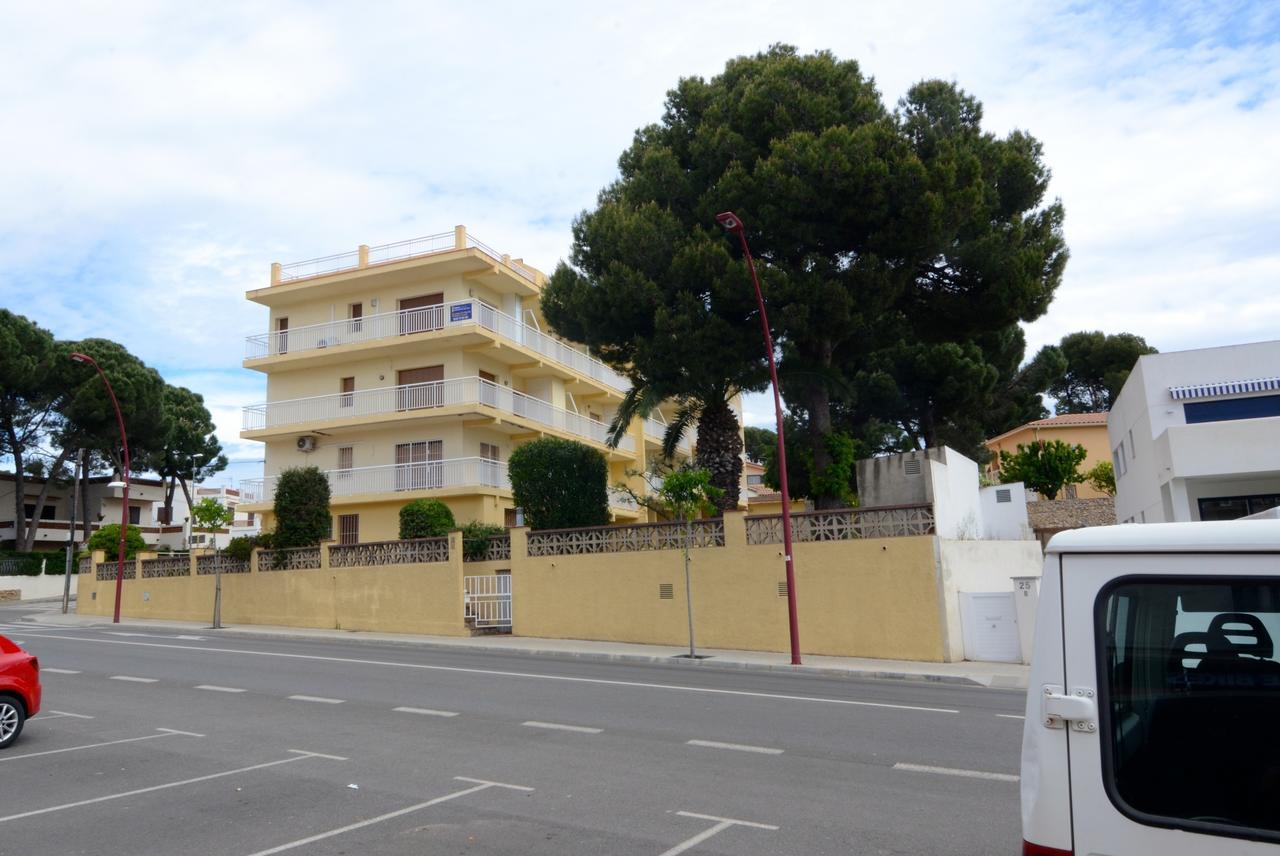 Riells De Mar A6 Apartment L' Escala Luaran gambar