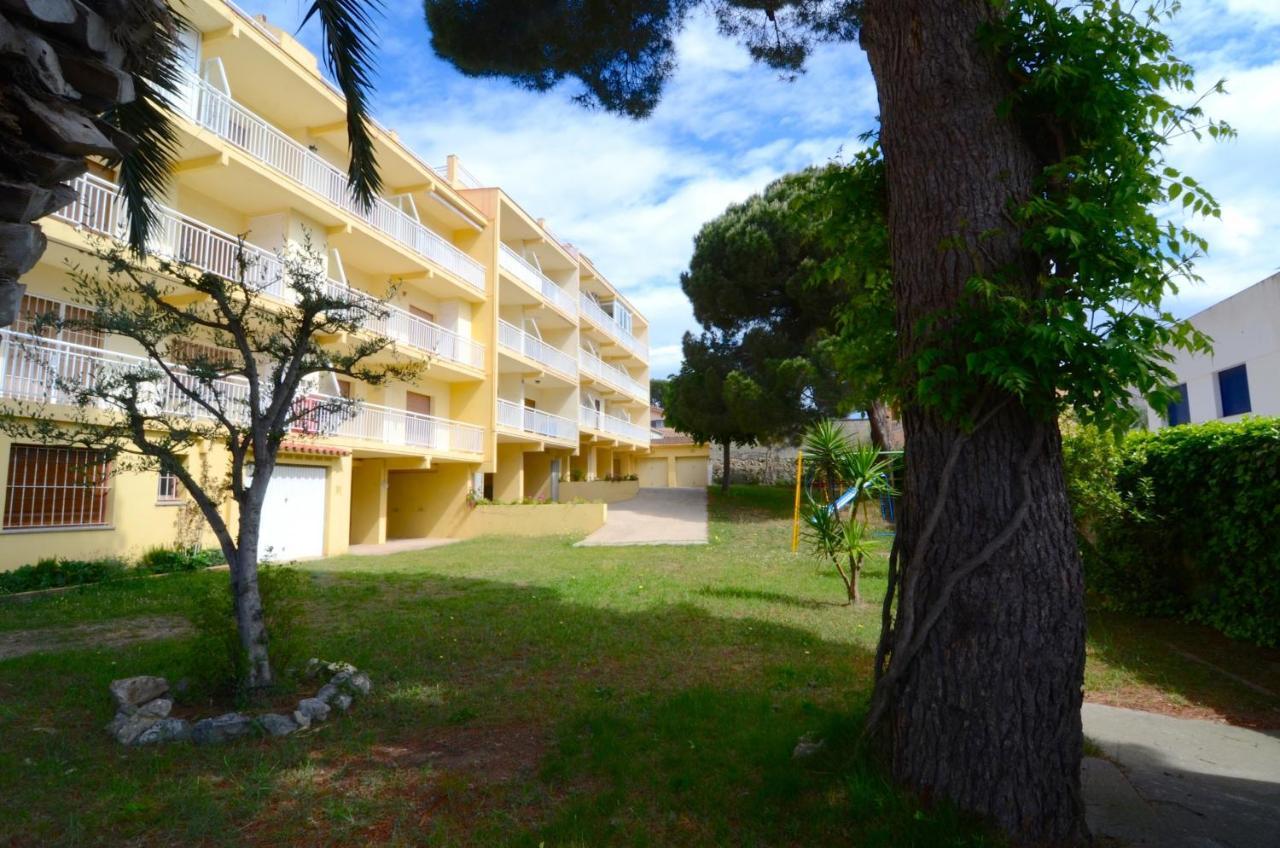 Riells De Mar A6 Apartment L' Escala Luaran gambar