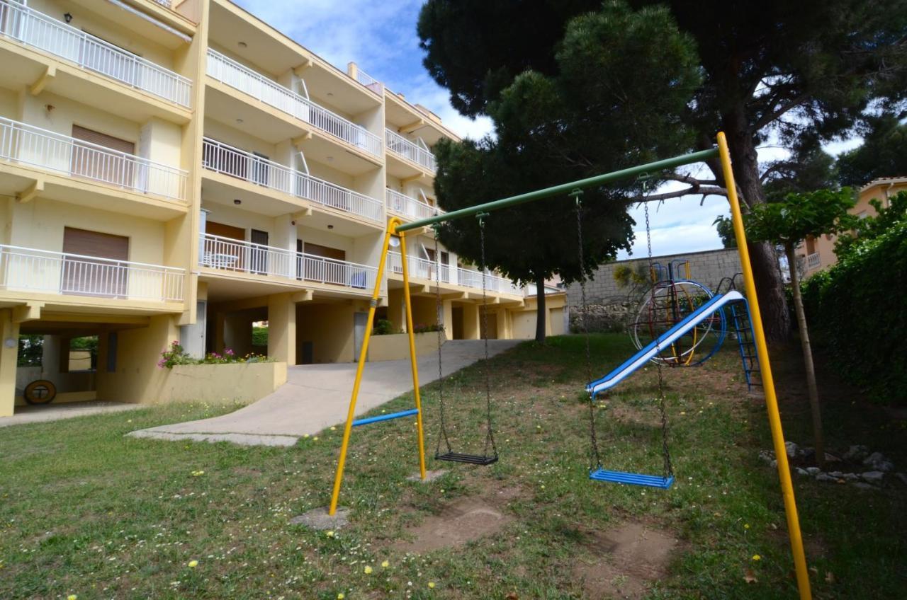 Riells De Mar A6 Apartment L' Escala Luaran gambar