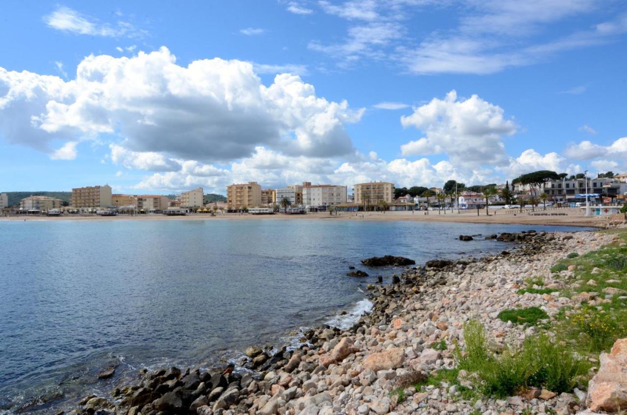 Riells De Mar A6 Apartment L' Escala Luaran gambar