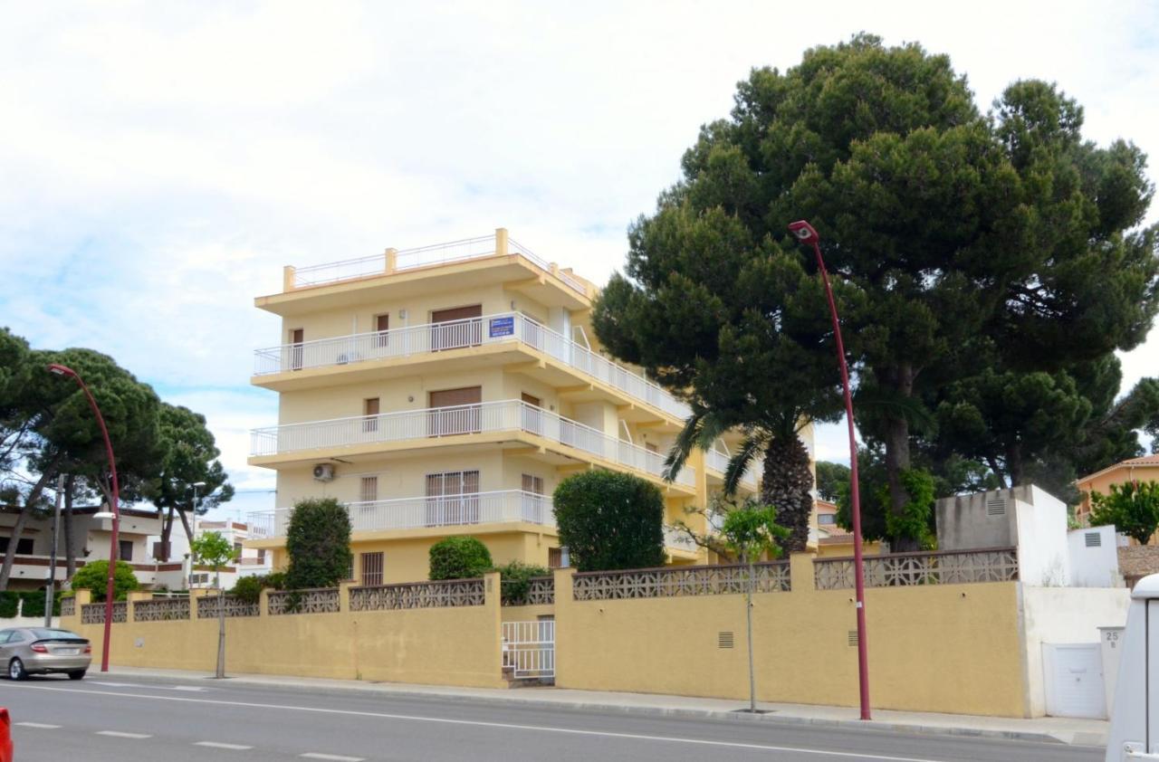 Riells De Mar A6 Apartment L' Escala Luaran gambar