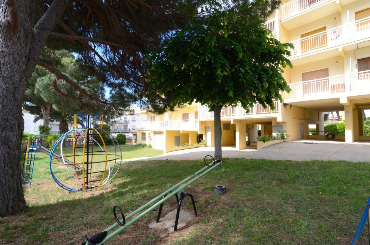 Riells De Mar A6 Apartment L' Escala Luaran gambar