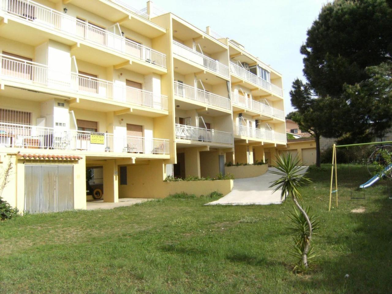 Riells De Mar A6 Apartment L' Escala Luaran gambar