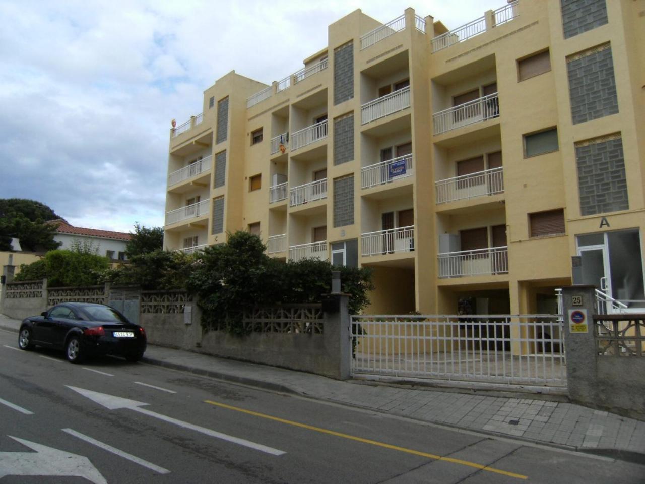 Riells De Mar A6 Apartment L' Escala Luaran gambar